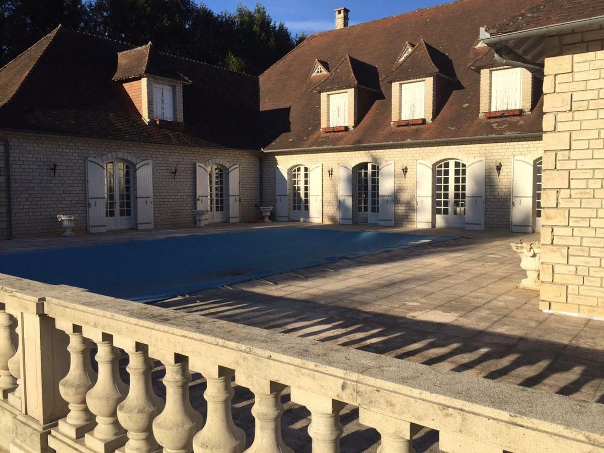 Le Belvédère Thiviers Extérieur photo